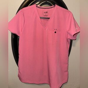 KOI women’s scrub set